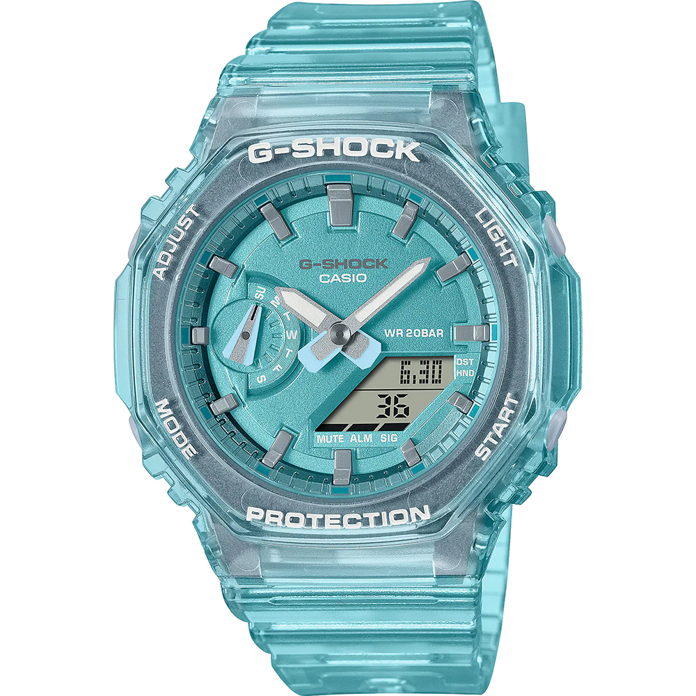 G-Shock G-MS GMA-S2100SK-2AER Women Classic Watch