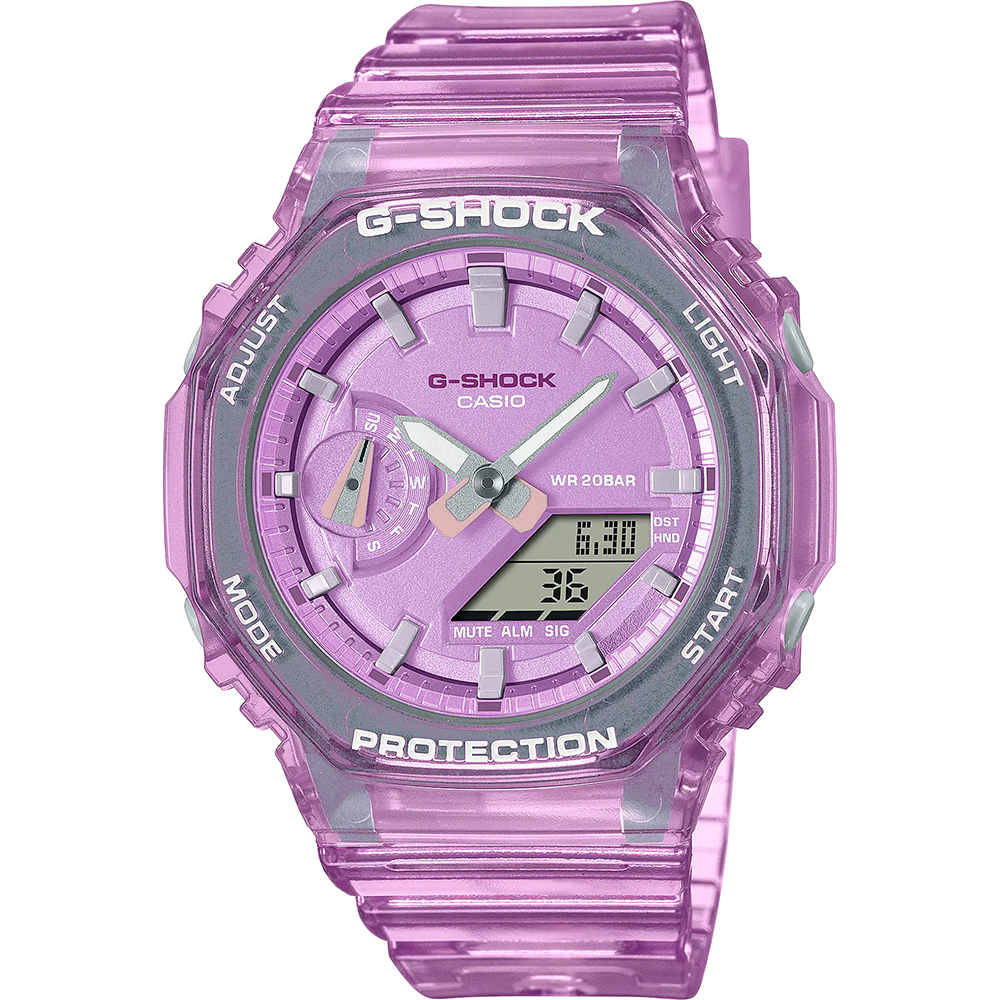 G-Shock G-MS GMA-S2100SK-4AER Women Classic Watch