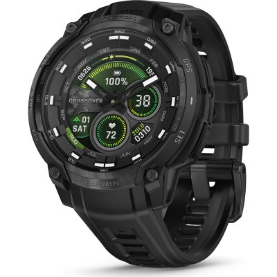 Garmin Instinct 010-03398-02 Instinct Crossover Amoled Tactical Watch
