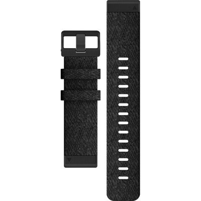 Bracelet Garmin Ultrafit nylon 22mm 010-13306-11 • Revendeur officiel •