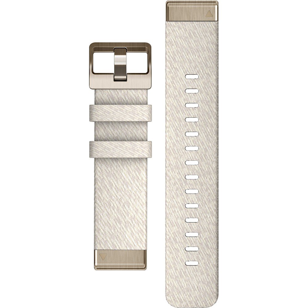 Garmin QuickFit® 20mm 010-13102-07 Fenix 7S Sapphire Solar Strap