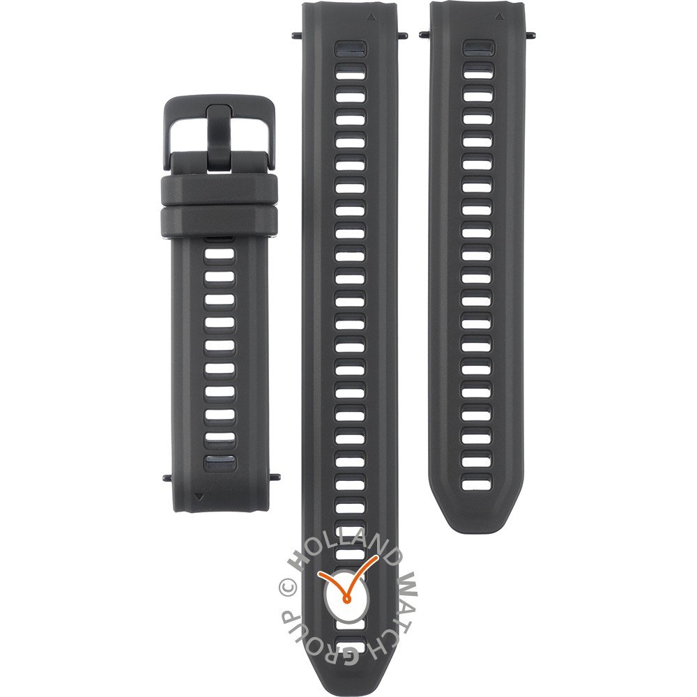 Garmin Instinct pushpin straps 20mm 010-13104-00 Instinct 2S - Graphite Strap