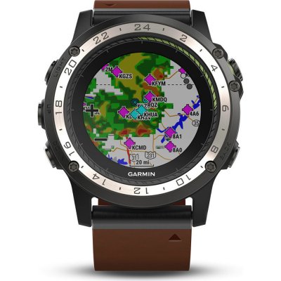 Garmin 010-01733-31 D2 Bravo Pilot Watch