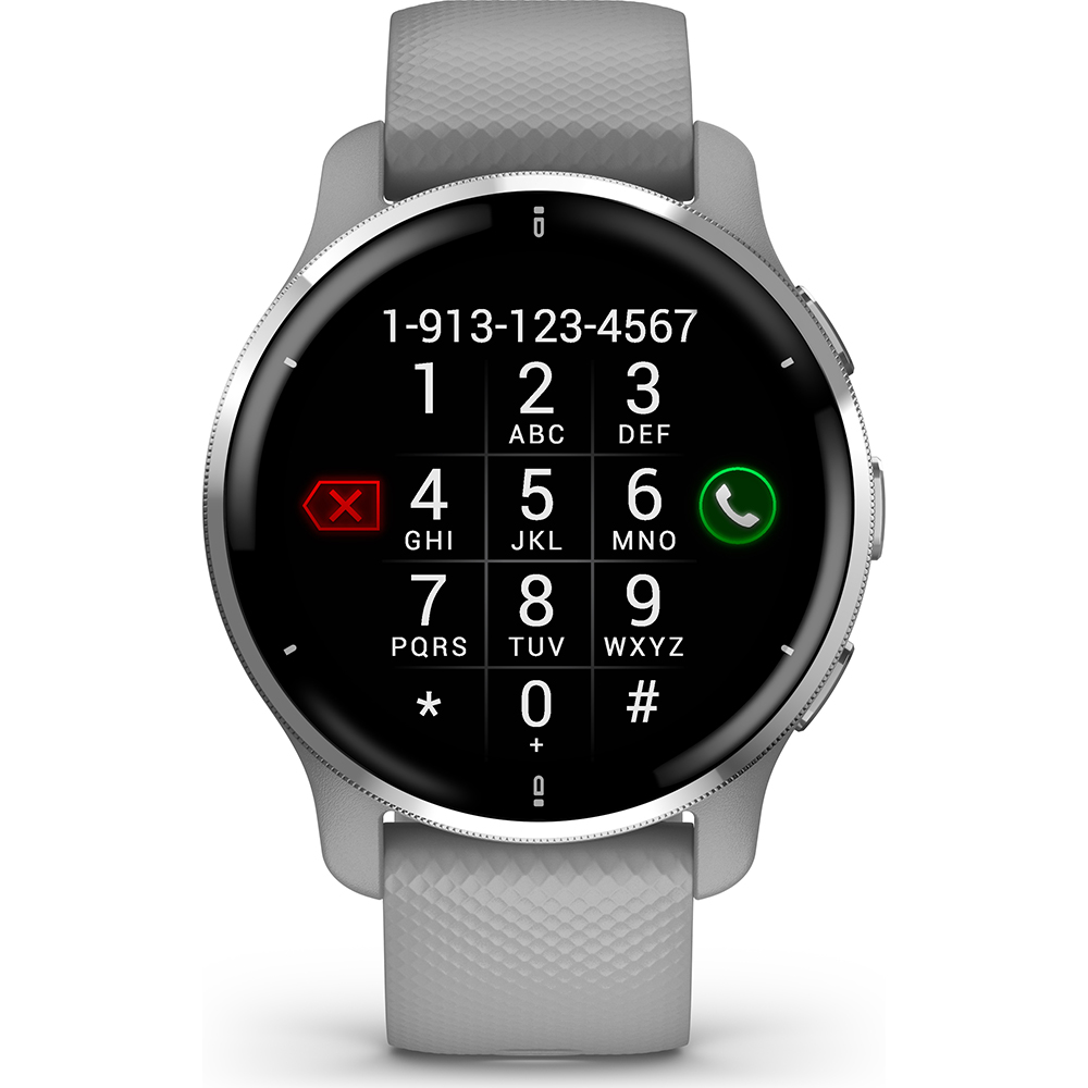 Garmin Venu 010 02496 10 Venu 2 Plus Watch EAN 0753759280918