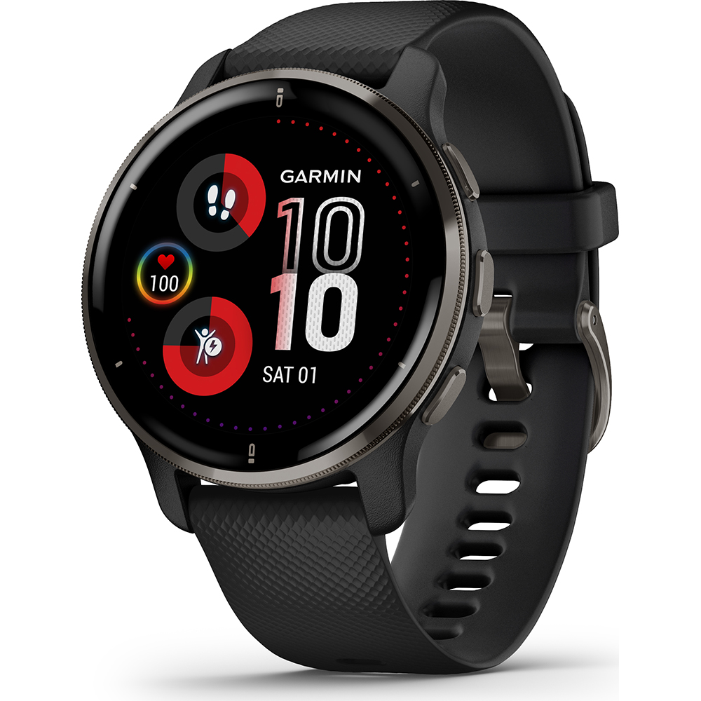 Garmin Venu 010-02496-11 Venu 2 Plus Watch