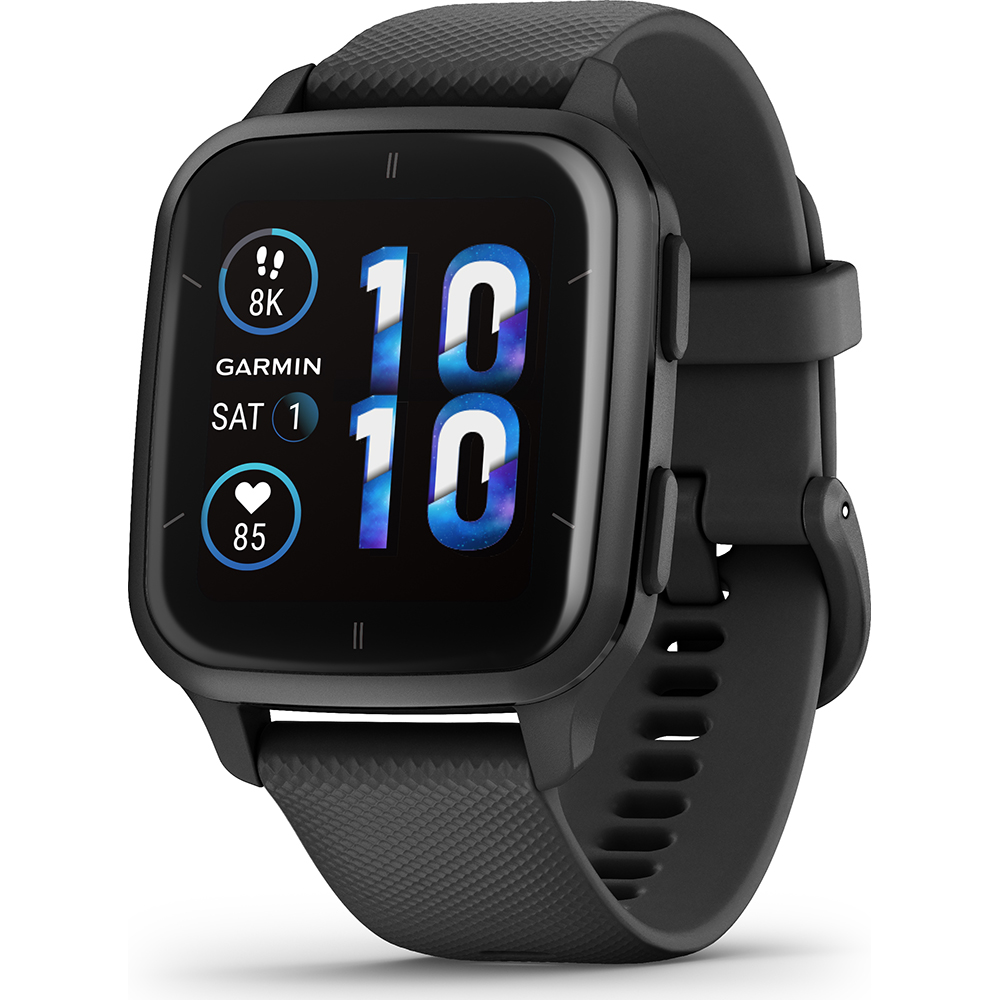 Garmin Venu 010-02700-10 Venu Sq 2 - Music Edition Watch