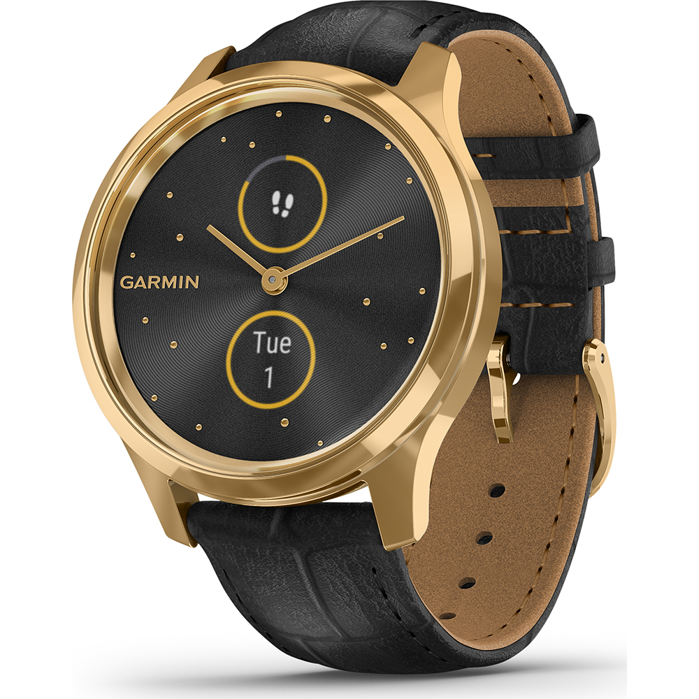 Garmin Vivomove 010-02241-02 Vivomove Luxe Watch