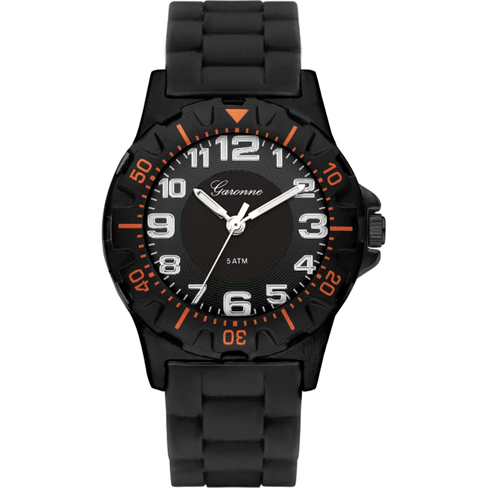 Garonne Kids KQ26Q464 Sporty Times Watch