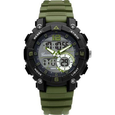 Garonne Kids KQ29Q475-SC Sports Ana-Digi Watch
