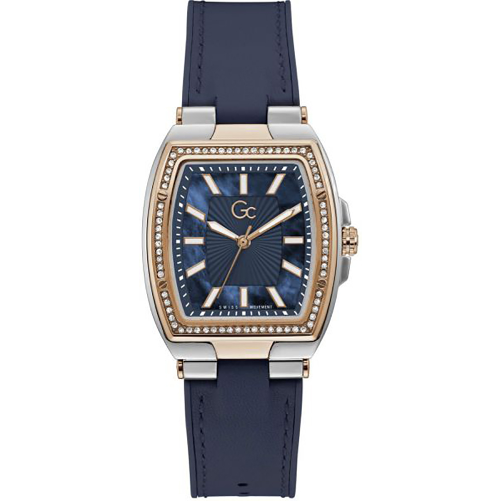 GC Y90002L7MF Couture Tonneau Watch