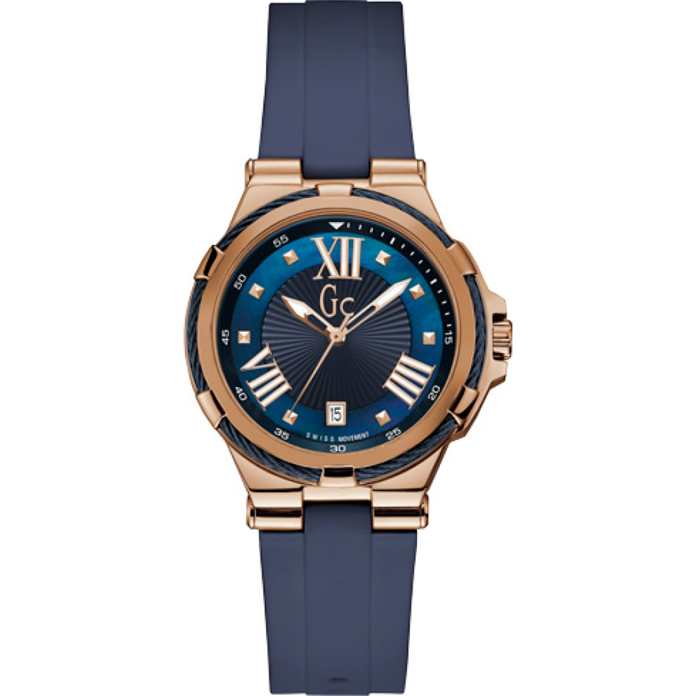 GC Y34001L7 Structura Cable Watch