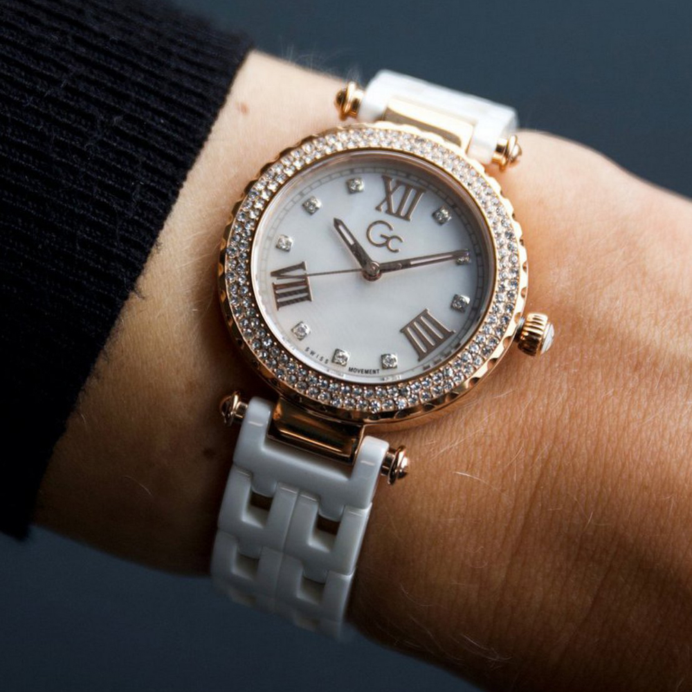 GC Y66006L1MF PrimeChic Watch