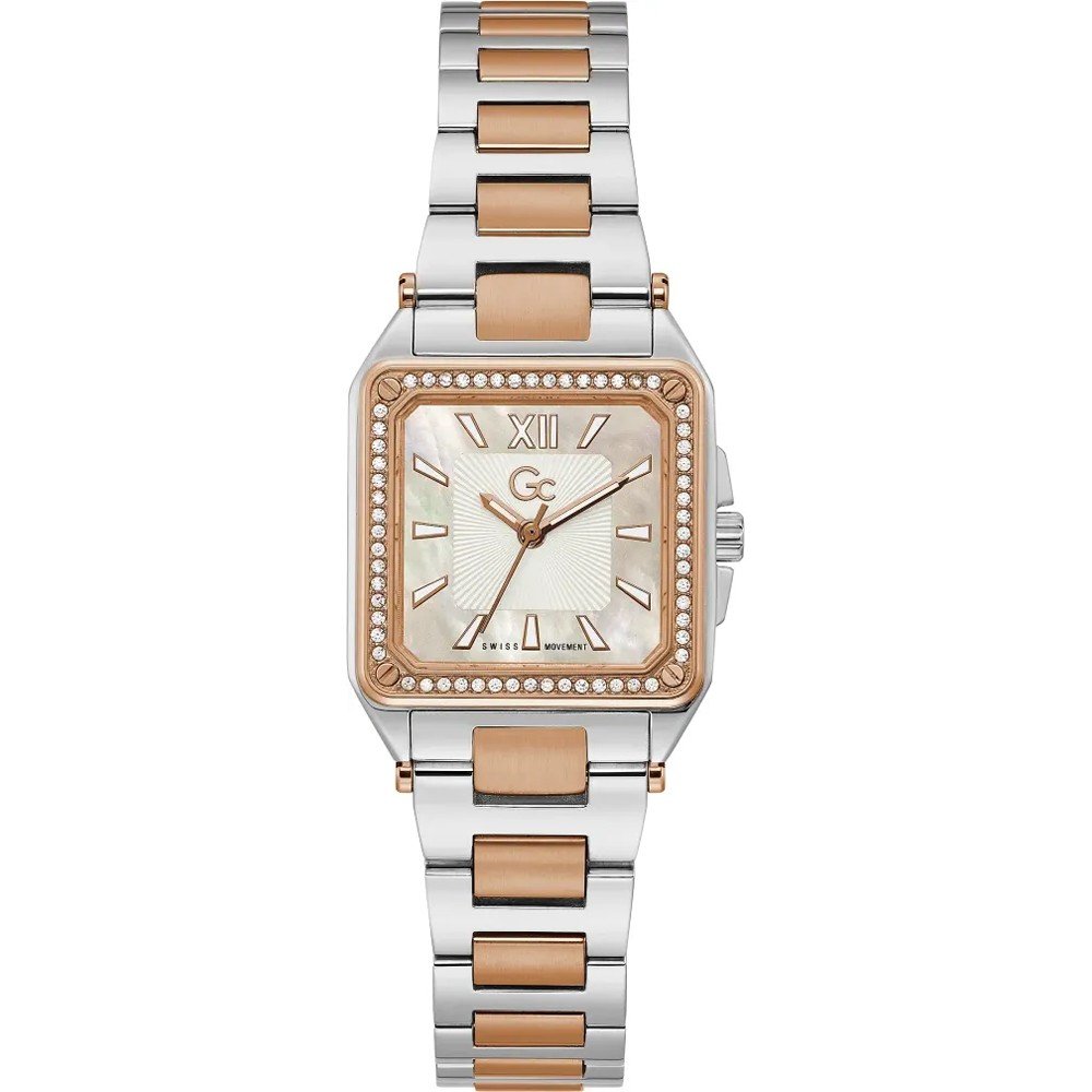 GC Y85002L1MF Couture Square Watch