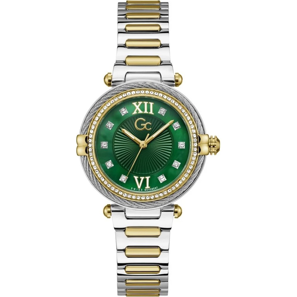 GC Z52002L9MF Vogue Cable Watch • EAN: 0091661546334