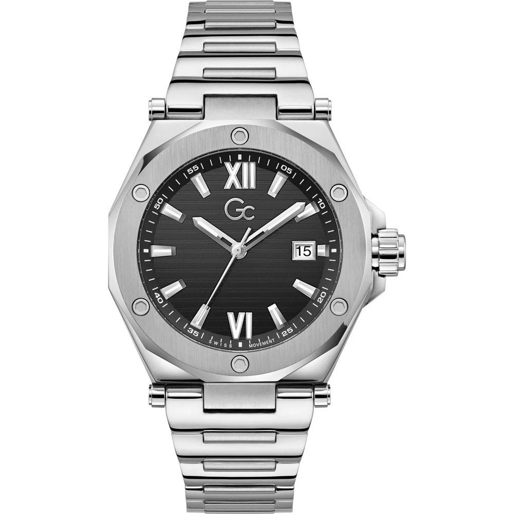 GC Z67004G2 Legacy Watch • EAN: 0091661584848 • hollandwatchgroup.com