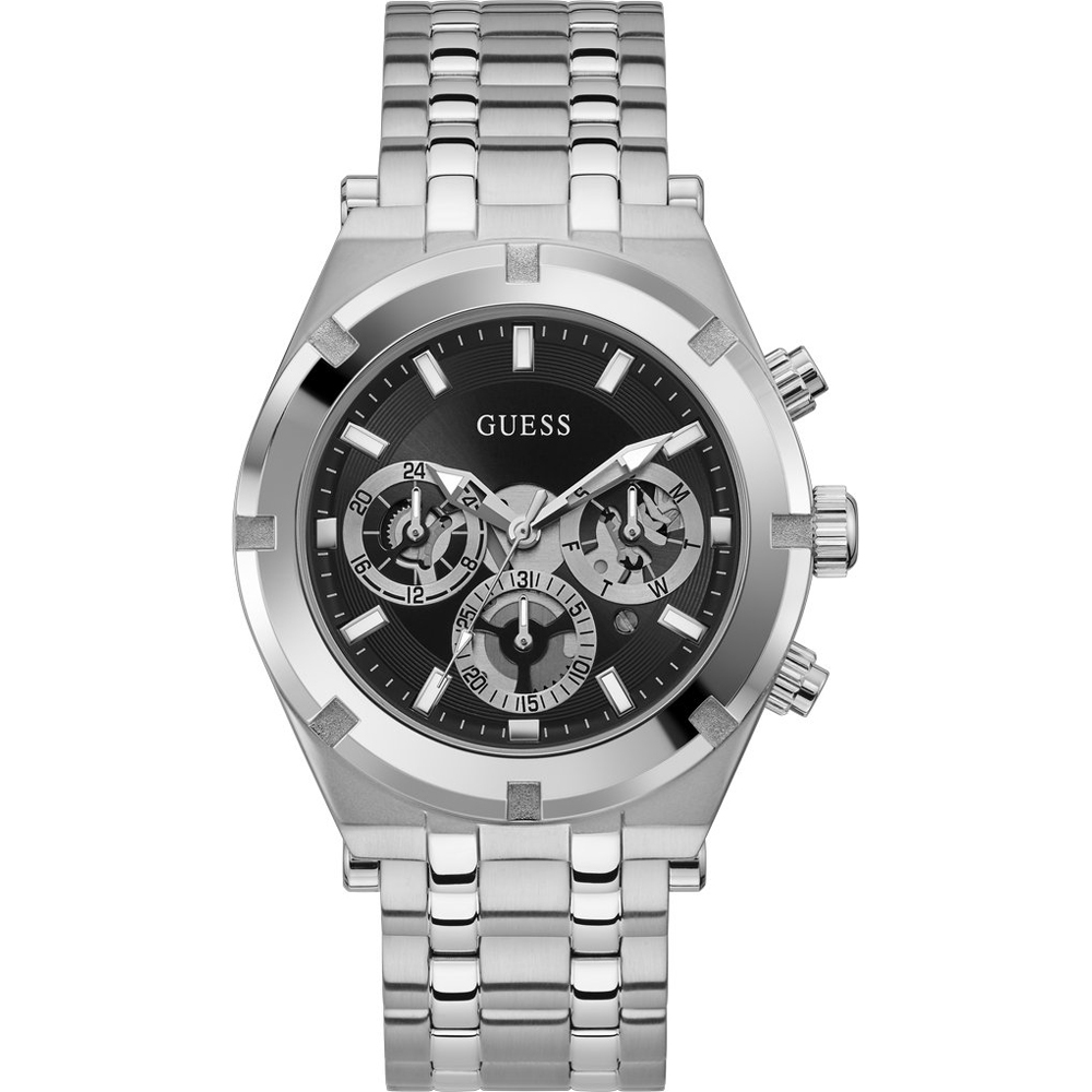 Guess Watches GW0260G1 Continental Watch