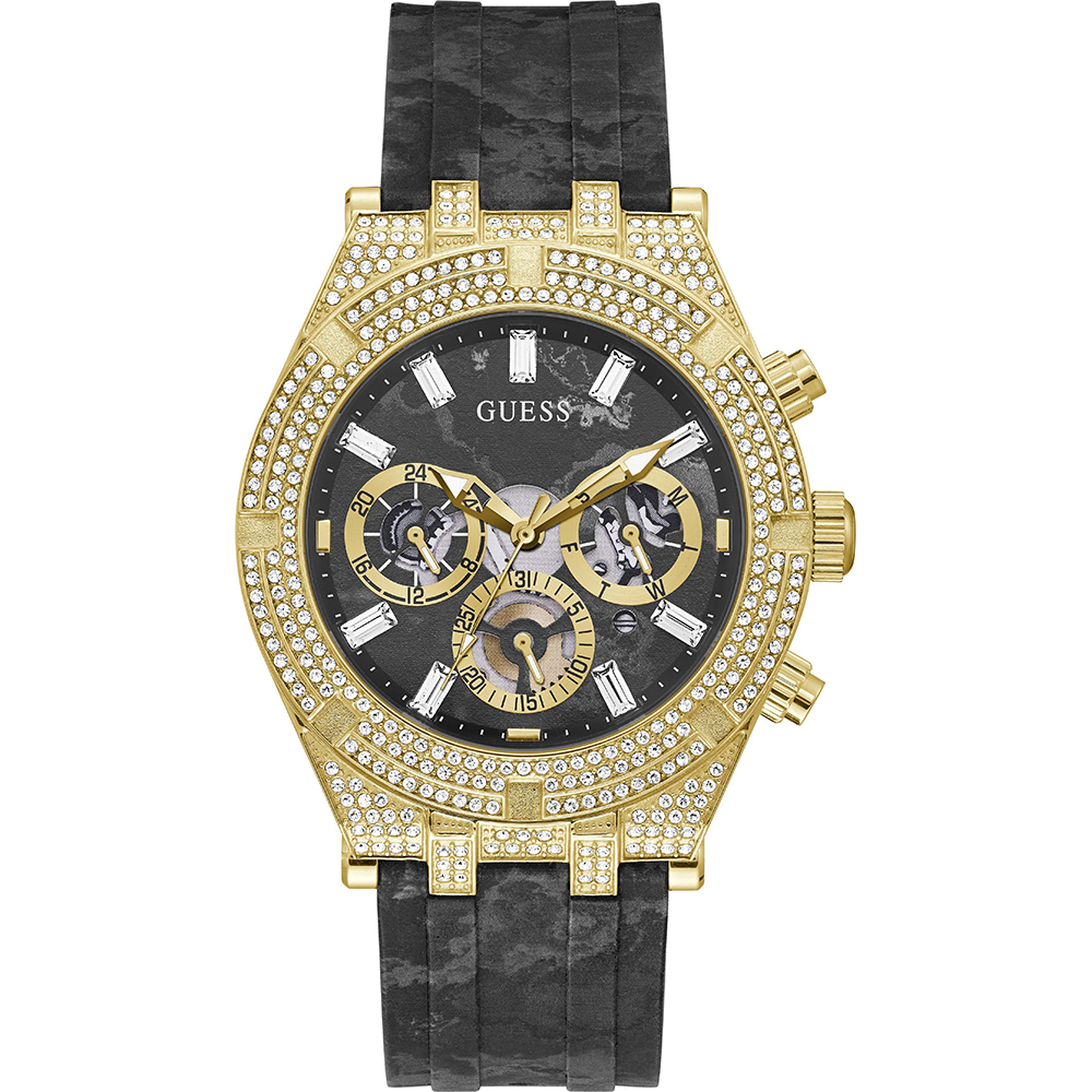 Guess Watches GW0418G2 Continental Watch • EAN: 0091661527036 • | Quarzuhren