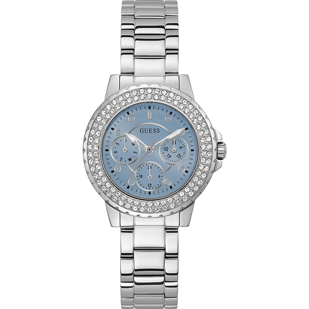 Guess Watches GW0410L1 Crown Jewel Watch