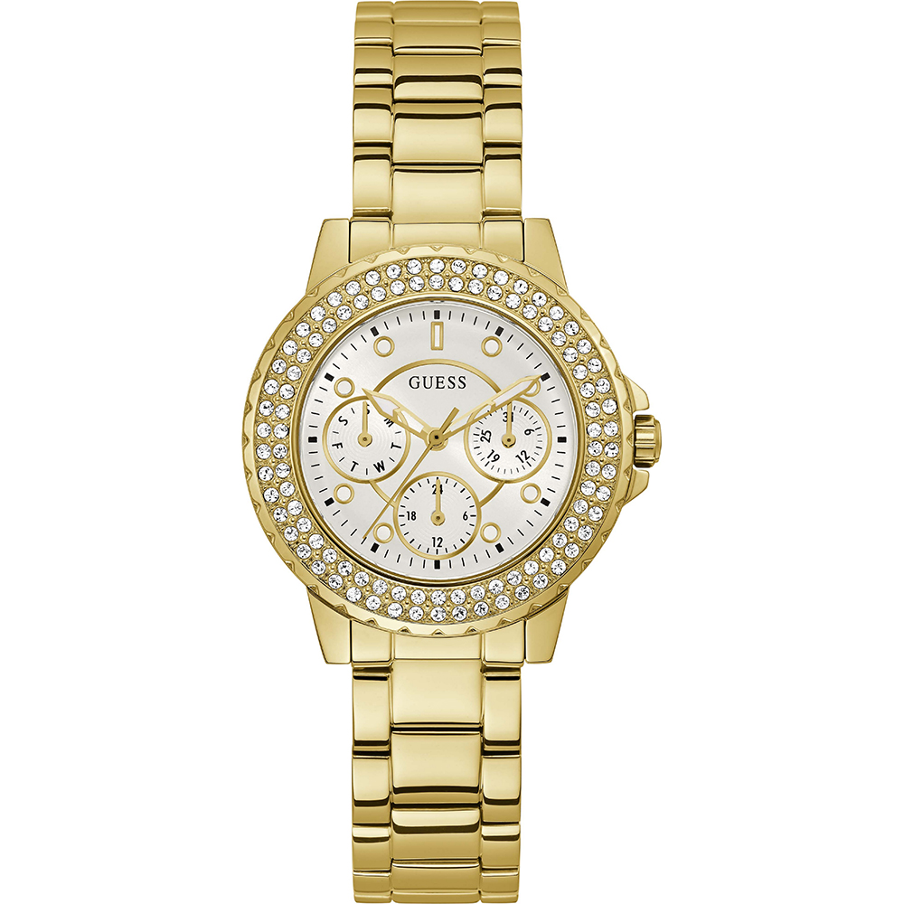 Guess Watches GW0410L2 Crown Jewel Watch