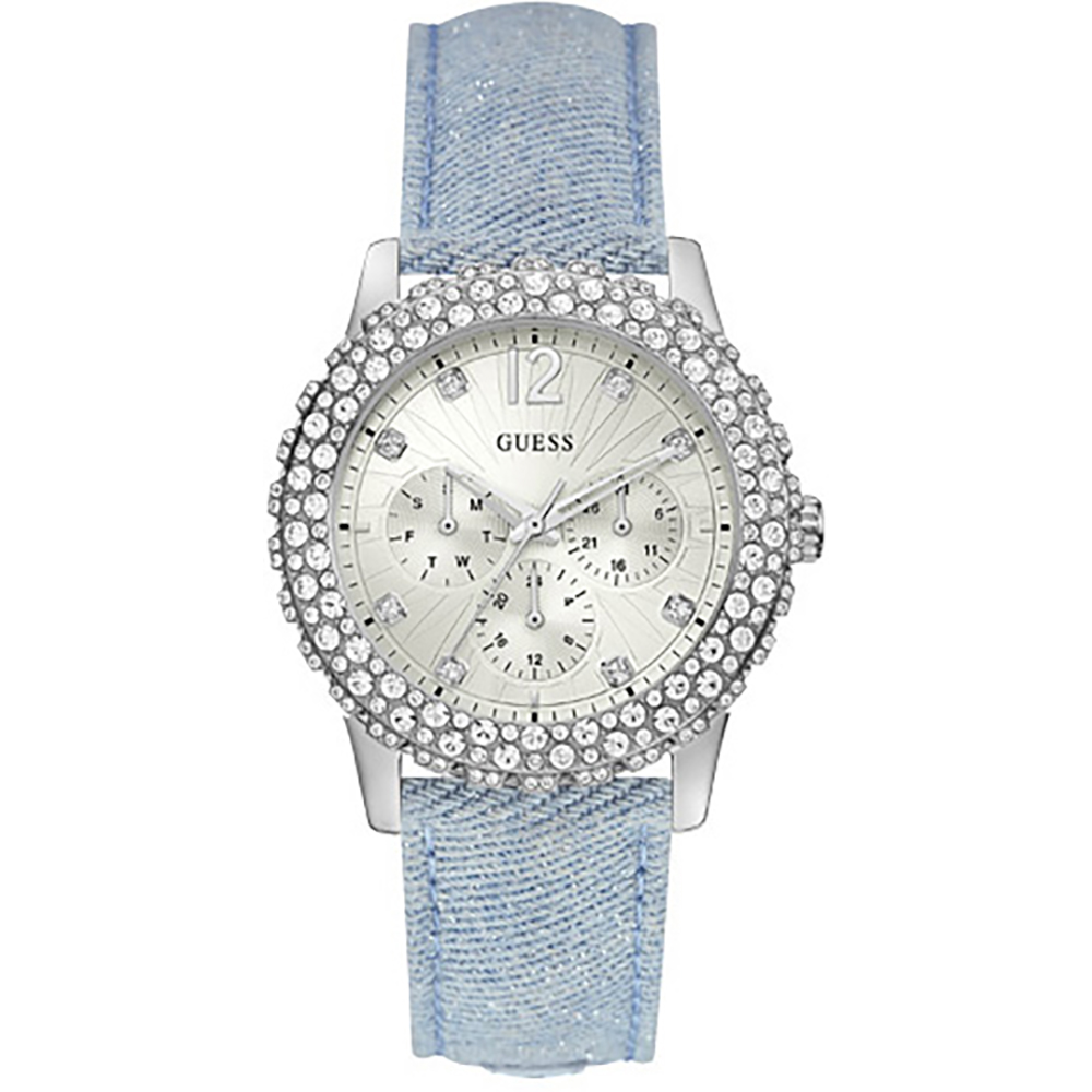 Guess Watches W0336L7 Dazzler Watch
