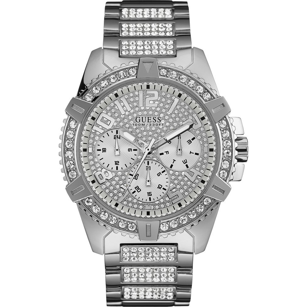 Guess Watches W0799G1 Frontier Watch