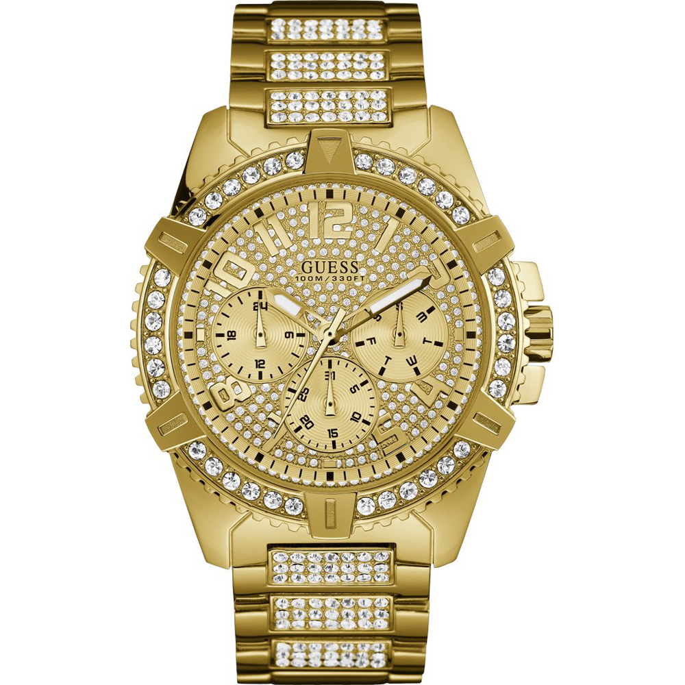 Guess Watches W0799G2 Frontier Watch • EAN: 0091661493881 •