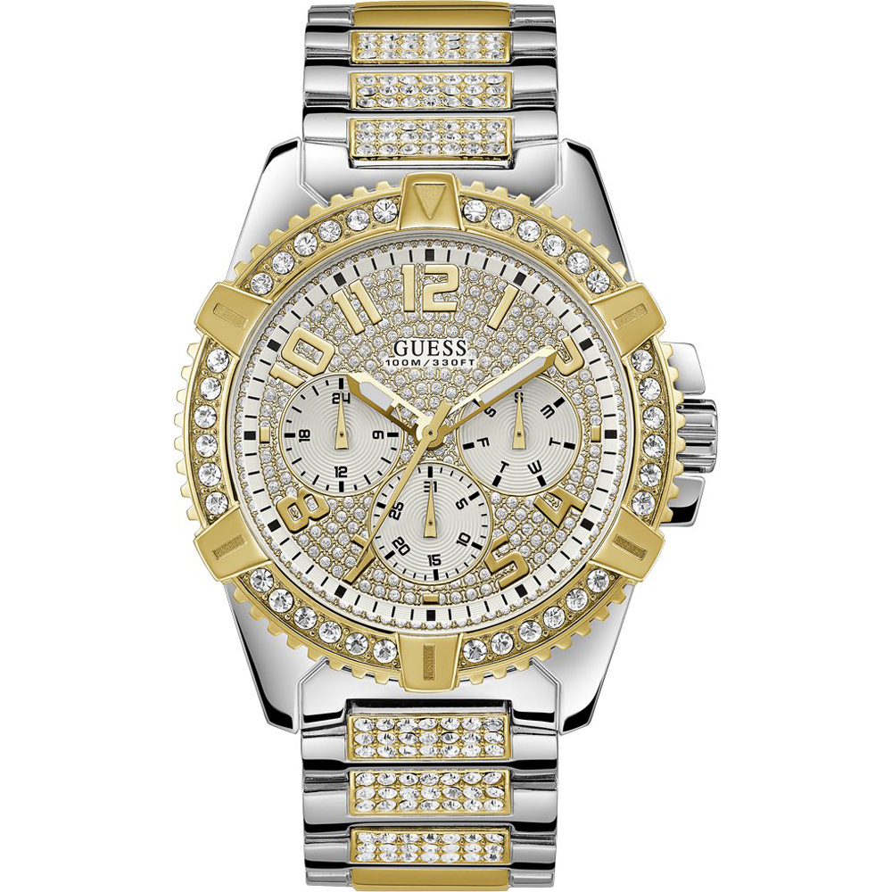 Guess Watches W0799G4 Frontier Watch