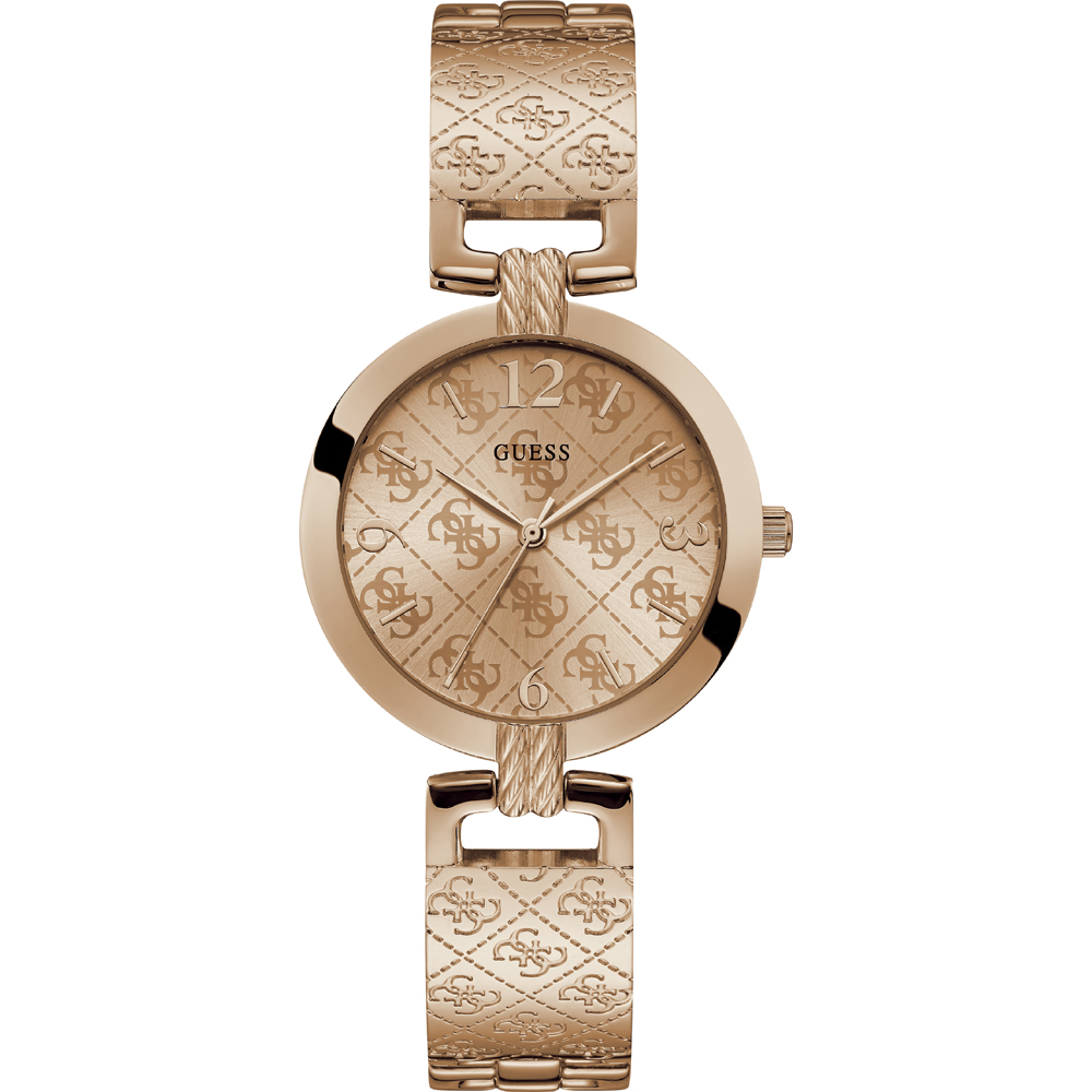 Guess Watches W1228L3 G Luxe Watch