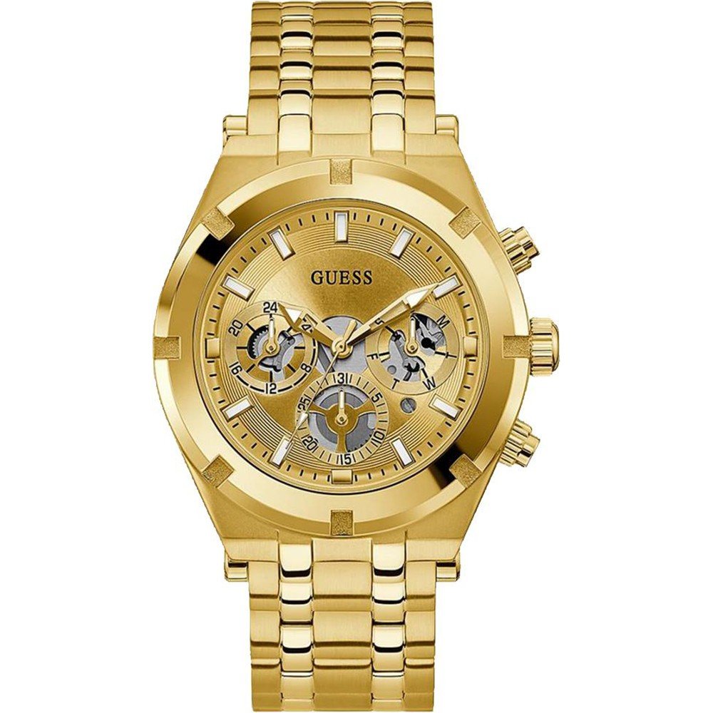 Guess Watches GW0260G4 Continental Watch