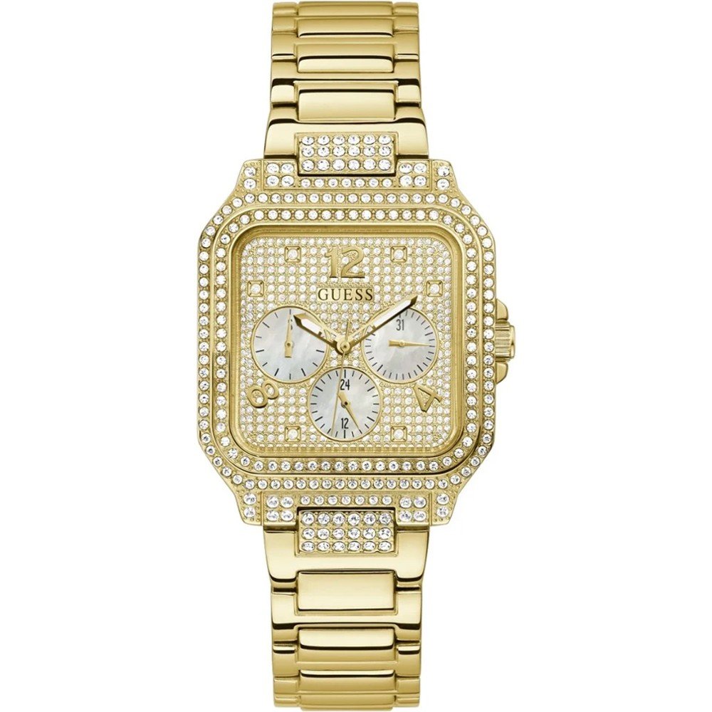Guess Wristwatches Guess Crystal Watch Guess Watches
