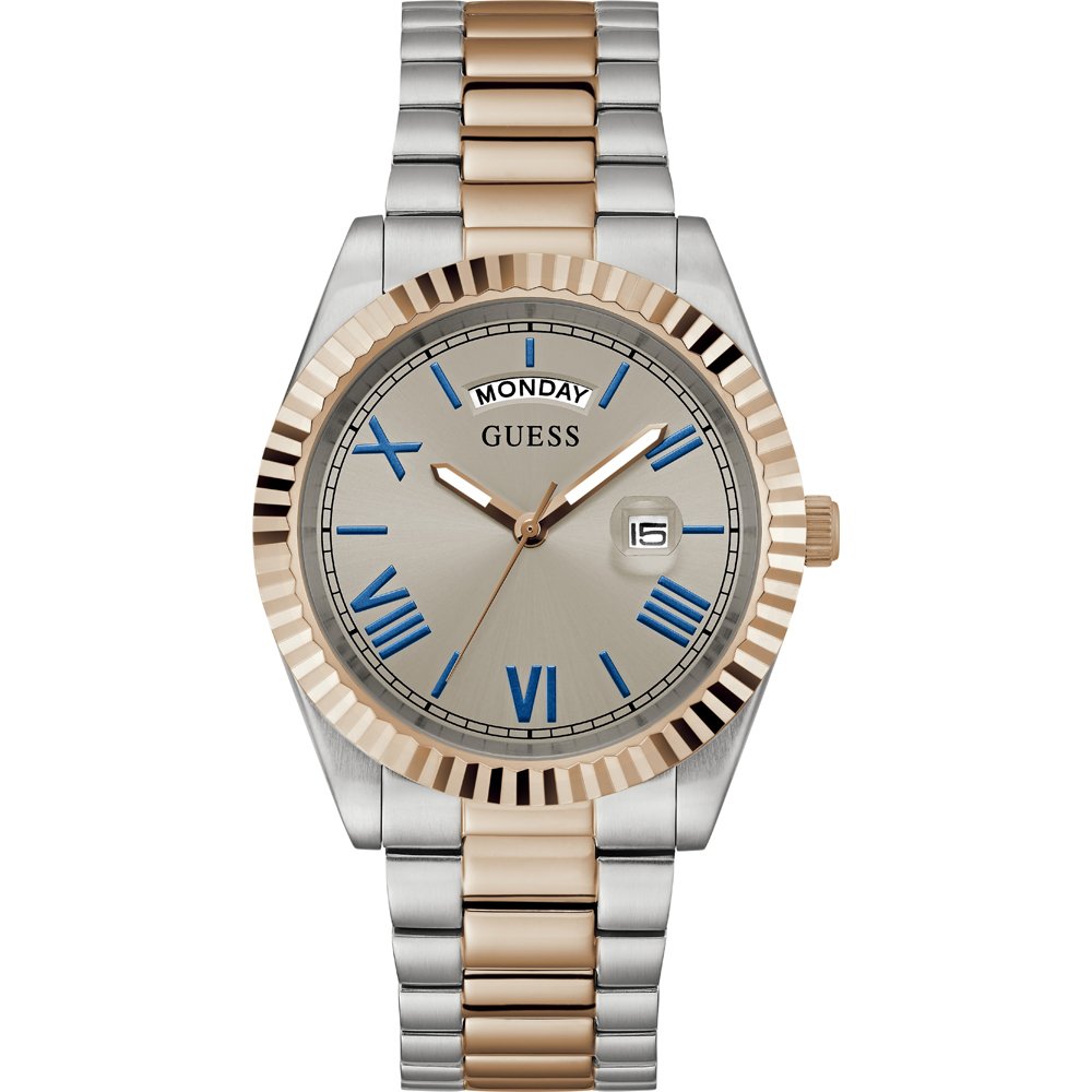 Guess GW0265G13 Connoisseur Watch • EAN: 0091661560347  display picture 2