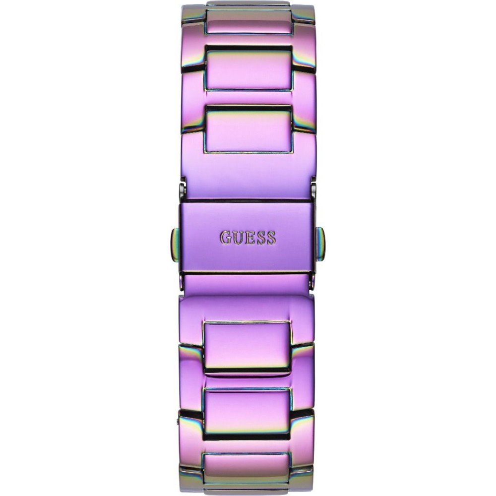 Reloj Guess Queen tornasol para mujer GW0464L4