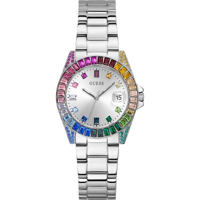 Guess Dress GW0475L4 Opaline Watch