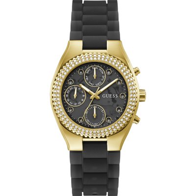 Guess Trend GW0773L2 Jelly Watch