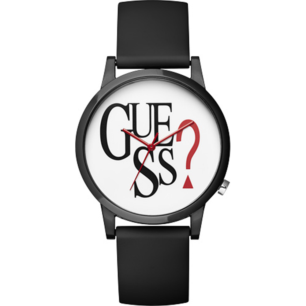 Guess Watches V1021M1 Hollywood + Westwood Watch