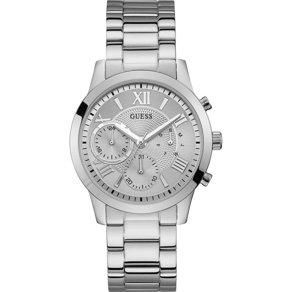 Guess Watches W1070L1 Solar Watch