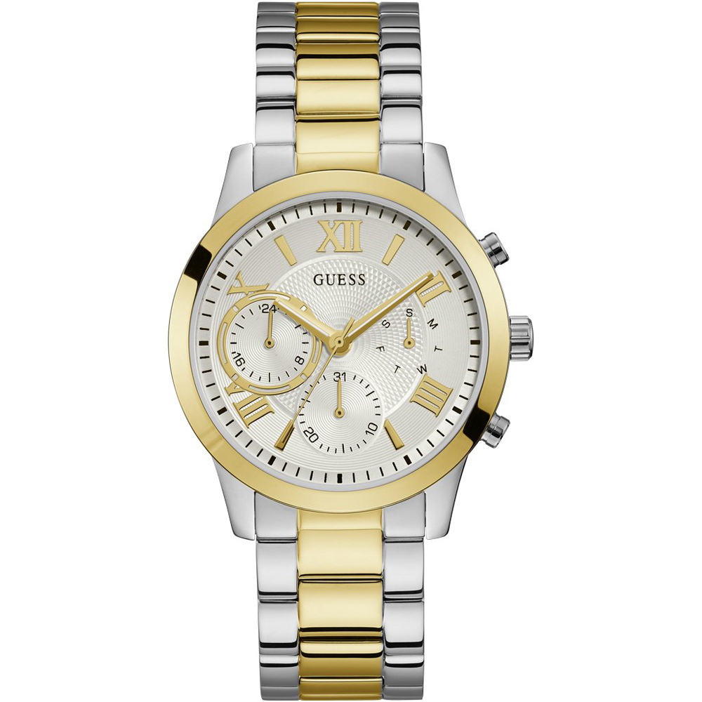 Guess Watches W1070L8 Solar Watch