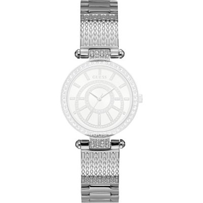 Guess BW1008L1 W1008L1 Muse Strap