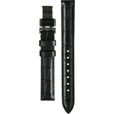 Hamilton Straps H690.000.136 Ventura Strap