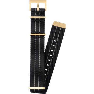 Hamilton H690.000.140 Pan Europ Strap