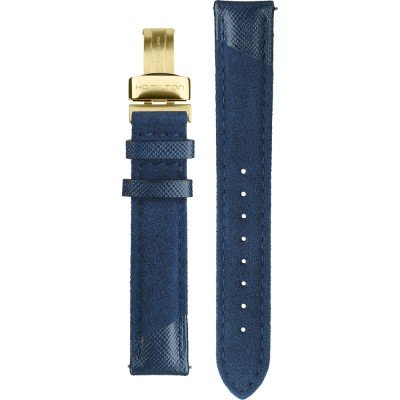 Hamilton Straps H690.000.187 Ventura Strap