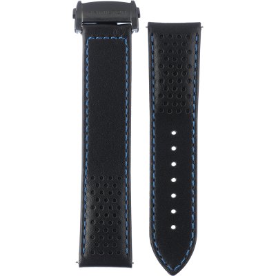 Hamilton Straps H690.000.192 Jazzmaster - Performer Auto Chrono Strap