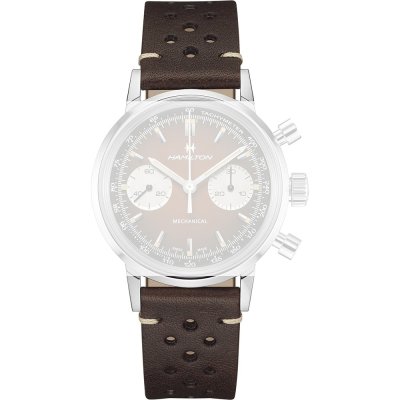 Hamilton H690.000.216 Intra-Matic Chronograph H Set Strap