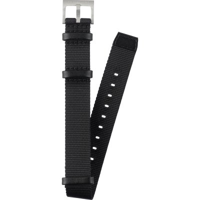 Hamilton Straps H690.000.223 Khaki Field Strap