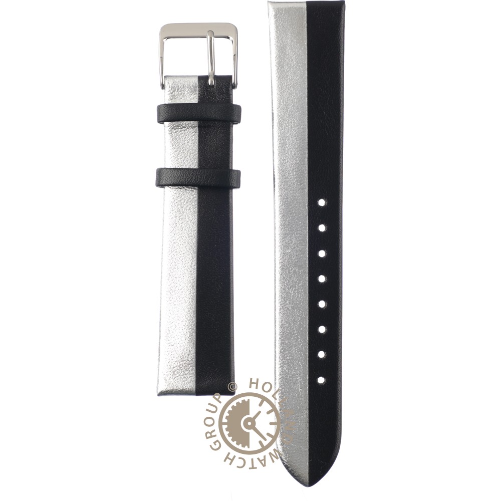 Hamilton Straps H690.244.111 Ventura Strap • Official dealer