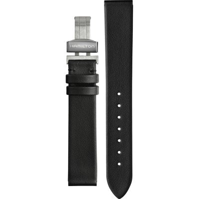 Hamilton Straps H690.244.114 Ventura Strap