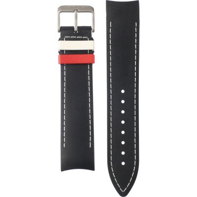 Hamilton H691.776.123 Khaki Navy Strap