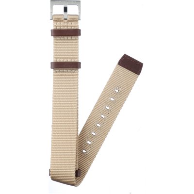 Hamilton Straps H694.684.125 Khaki lV Strap • Official dealer •