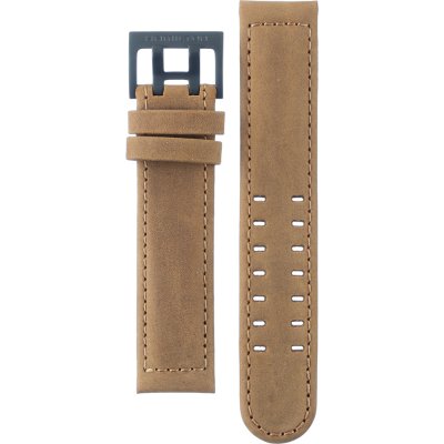 Hamilton Straps H690.705.124 Khaki Field Strap
