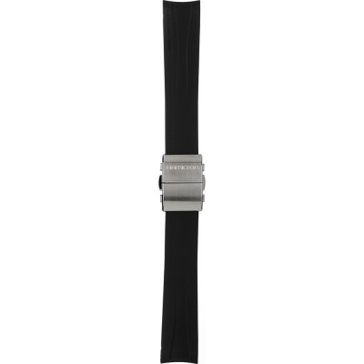 Hamilton Straps H691.765.107 Khaki Strap